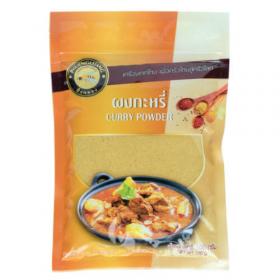 ขาย Curry powder 100 g. Packed in a zip-lock bag, Phung Luang brand. CR-ZLB100