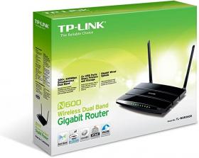 ขายถูก Router TP-LINK (TL-WDR3600) Wireless N600