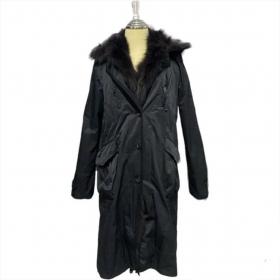 ขาย Sisley -faux fur coat