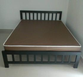 ที่นอนหุ้มหนัง PVC ประกันการยุบ 10 ปี