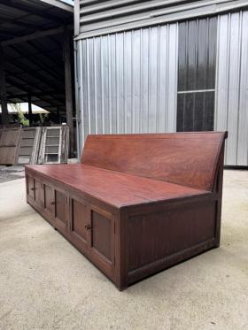 โซฟาไม้สัก งานพิเศษ