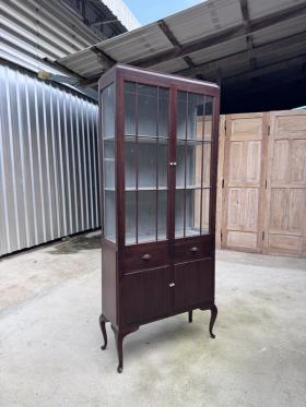 ตู้ขาจิ้งจกหัวบัวคว่ำฟอร์มสวยหายาก