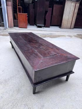 อูบไม้เนื้อแข็งงานเก่า