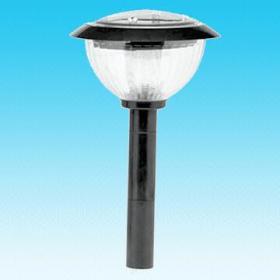 โคมไฟพลังงานแสงอาทิตย์ขนาดเล็ก Solar Garden Light with Auto On/Off, Operating for 6-8 Hours at Night