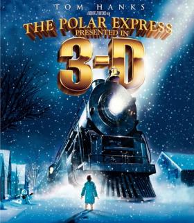 ขาย DVD เรื่อง Polar Express 3D - เดอะ โพลาร์ เอ็กซ์เพรส 3 มิติ