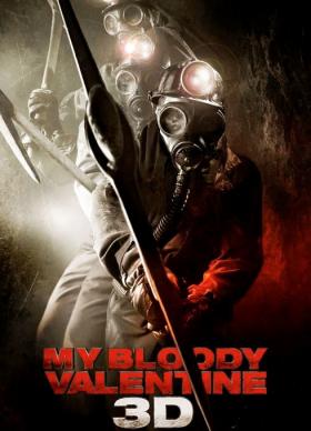 ขาย DVD เรื่อง My Bloody Valentine 3D - วาเลนไทน์ หวีด 3D
