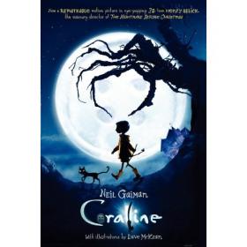 ขาย DVD เรื่อง Coraline 3D - โครอลไลน์กับโลกมิติพิศวง 3 มิติ