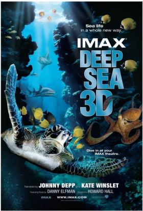 ขาย DVD เรื่อง Deep Sea 3D (2006) - IMAX