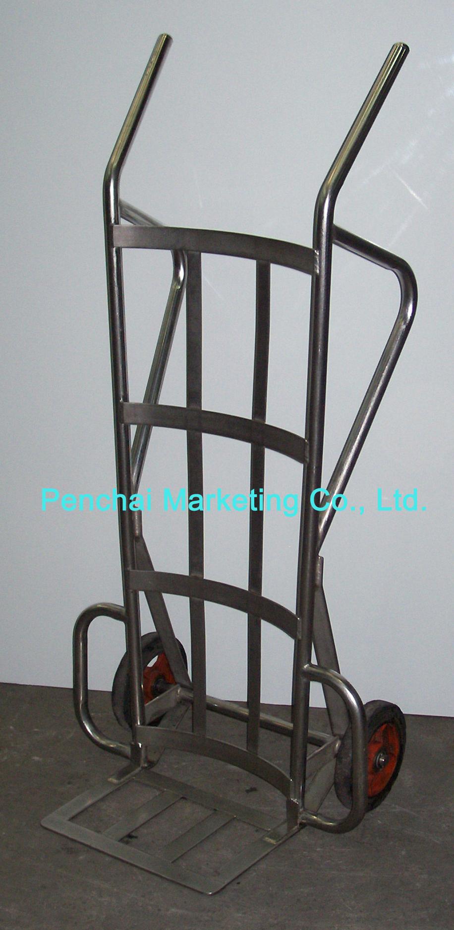 รถเข็น 2 ล้อสเตนเลส, Stainless carry truck รุ่น LCT30