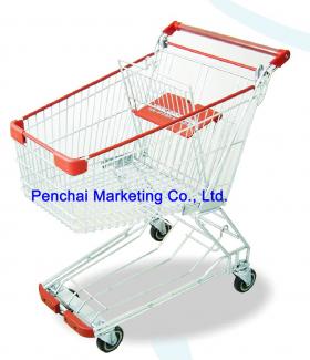 รถเข็นซุปเปอร์ Shopping Cart SPP75, SPP100, SPP150