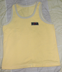CL-035 เสื้อกล้าม Sport (เสื้อใหม่) ราคารวมค่าส่ง