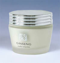 ขาย Ginseng multi-vitamin cream GMV005