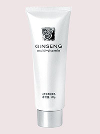 ขาย Ginseng multi-vitamin cleansing lotion GMV001