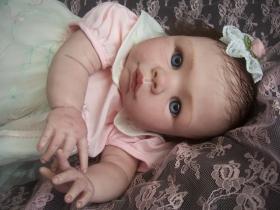 Reborn baby doll