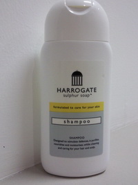 ขาย Harrogate Shampoo  แชมพูฮาโรเกต
