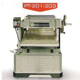 ขาย BIGWOOD PT-203 เครื่องไสไม้ 20นิ้ว 5HP 380V