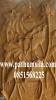 ขาย ดอกบัว 90*1.60cm สีทราย Sandstone Sclupture สีทราย