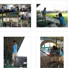 ระบบการสอน Real Golf Academy