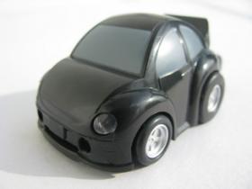Black Beetle Car Flash Drive 4 GB