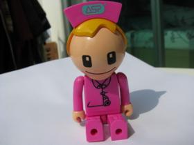 Nurse Flash Drive 4 GB