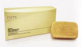 ขาย NIMs Cleansing Bar คลีนซิ่งทำความสะอาดผิวหน้า ขายดีสุดๆ  NIMs Cleansing Bar ผสมทองคำ Pink Gold แค่ล้างหน้าก็ขาวใสมีออร่าได้