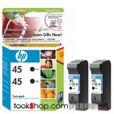 ขาย HP 45A แพคคู่