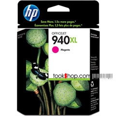 ขาย HP 940XL Magenta - C4908AA