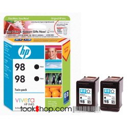 ขาย HP 98 แพคคู่