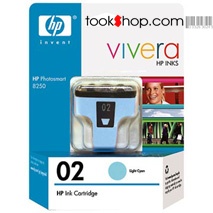 ขาย HP 02 LC - C8774WA