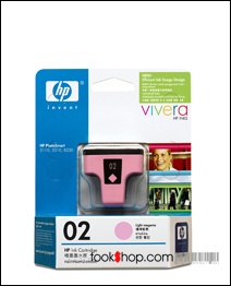 ขาย HP 02 LM - C8775WA