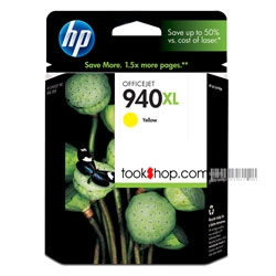 ขาย HP 940XL Yellow - C4909AA