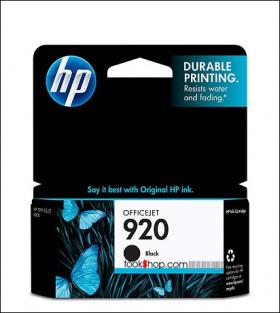 ขาย HP 920 BK - CD971A