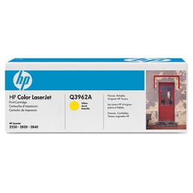 ขาย HP Q3962A Yellow