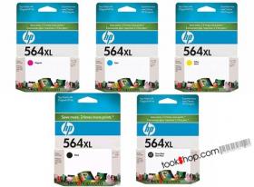ขาย HP 564XL ชุดประหยัด 5สี