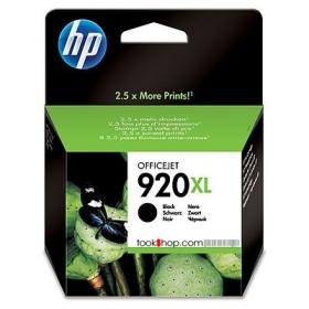 ขาย HP 920XL Black - CD975A