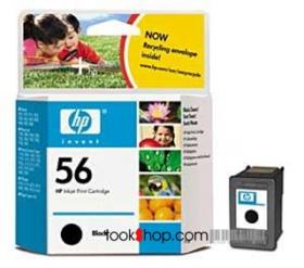 ขาย HP 56 BK - C6656A
