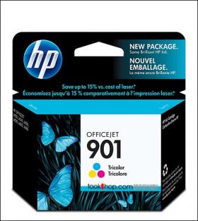 ขาย HP 901 CO - CC656A