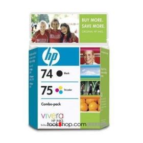 ขาย HP 74+75