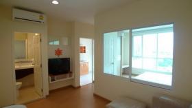 [pic] 729 Condo, Life @ Sukhumvit 65, For Rent, 1bed, 11flr, 17000THB