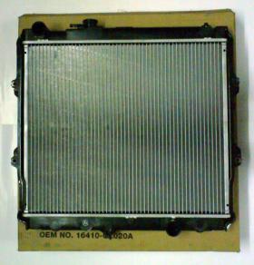 ขายหม้อน้ำ โตโยต้า ไฮลักส์ ไทเกอร์ D4D