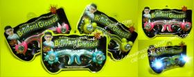 Fancy 11 Flashing Glasses (แว่นตามีไฟ)
