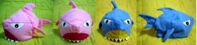 หมวกปลาฉลาม (The Shark)