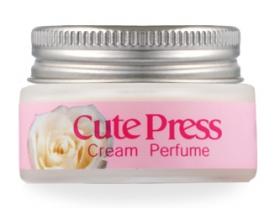 ขาย Cute Press Forever Cream Perfume