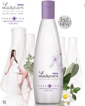 ขาย Mistine  Lady Care Feminine Wash Prebiotica 200 ml **พร้อมส่ง**