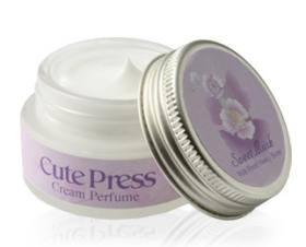 ขาย Cute Press Sweet Musk Cream Perfume