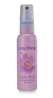 ขาย Cute Press Sweet Musk Cologne Spray