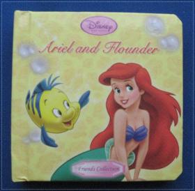 Ariel and Flounder