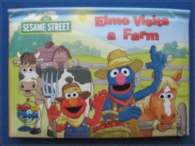 SESAME STREET : Elmo Visits a Farm