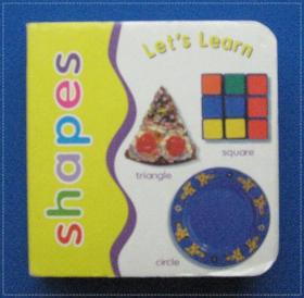 Let's Learn Shapes