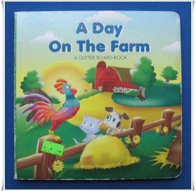 A Day On The Farm
